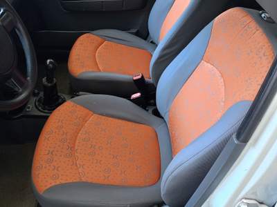 Chevrolet Matiz MATIZ PLANET ECOLOGIC Bianco usata MEDA