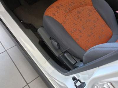 Chevrolet Matiz MATIZ PLANET ECOLOGIC Bianco usata MEDA