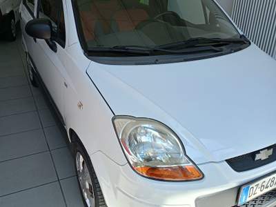 Chevrolet Matiz MATIZ PLANET ECOLOGIC Bianco usata MEDA