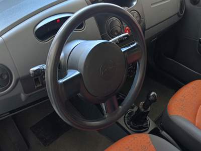 Chevrolet Matiz MATIZ PLANET ECOLOGIC Bianco usata MEDA