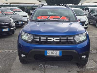 Dacia Duster 4x2 Comfort Blu/Azzurro usata Qualiano