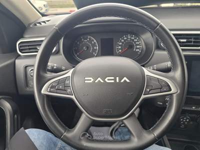 Dacia Duster 4x2 Comfort Blu/Azzurro usata Qualiano