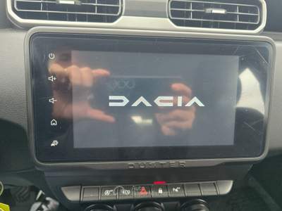 Dacia Duster 4x2 Comfort Blu/Azzurro usata Qualiano