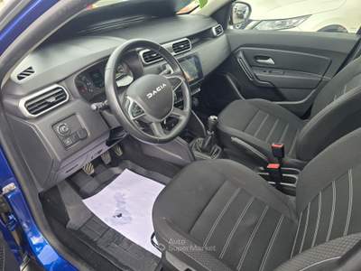 Dacia Duster 4x2 Comfort Blu/Azzurro usata Qualiano