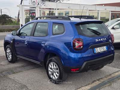 Dacia Duster 4x2 Comfort Blu/Azzurro usata Qualiano