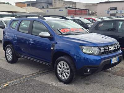 Dacia Duster 4x2 Comfort Blu/Azzurro usata Qualiano