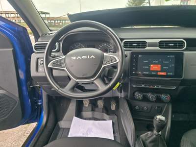 Dacia Duster 4x2 Comfort Blu/Azzurro usata Qualiano