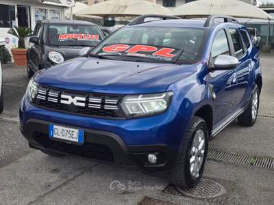 Dacia Duster 4x2 Comfort Blu/Azzurro usata Qualiano