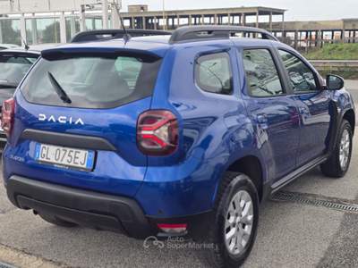 Dacia Duster 4x2 Comfort Blu/Azzurro usata Qualiano