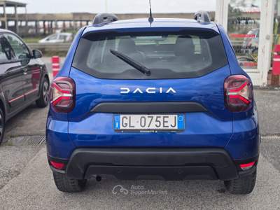 Dacia Duster 4x2 Comfort Blu/Azzurro usata Qualiano