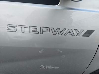 Dacia Sandero Embleme Argento usata Qualiano