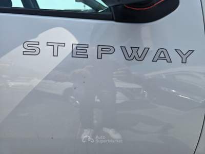 Dacia Sandero Stepway 1.5 dCi 90cv Prestige Bianco usata Qualiano