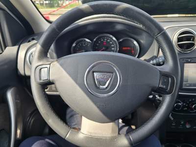 Dacia Sandero Stepway 1.5 dCi 90cv Prestige Bianco usata Qualiano