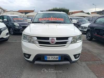 Fiat Freemont 140cv 7Posti Bianco usata Qualiano