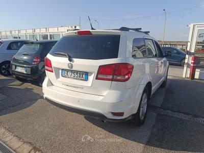 Fiat Freemont 140cv 7Posti Bianco usata Qualiano