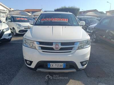 Fiat Freemont 140cv 7Posti Bianco usata Qualiano