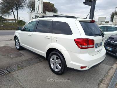 Fiat Freemont 140cv 7Posti Bianco usata Qualiano