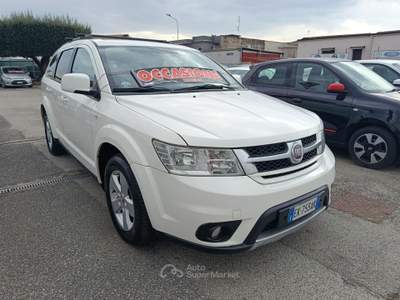 Fiat Freemont 140cv 7Posti Bianco usata Qualiano