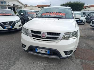 Fiat Freemont 140cv 7Posti Bianco usata Qualiano