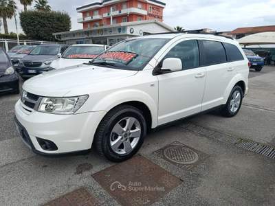 Fiat Freemont 140cv 7Posti Bianco usata Qualiano