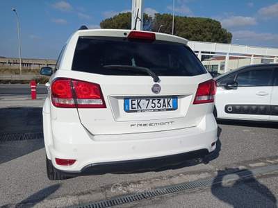 Fiat Freemont 140cv 7Posti Bianco usata Qualiano