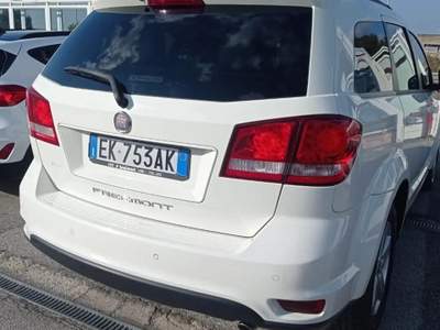 Fiat Freemont 140cv 7Posti Bianco usata Qualiano