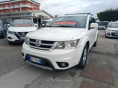 Fiat Freemont 140cv 7Posti Bianco usata Qualiano