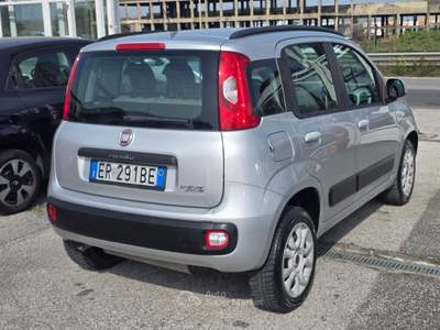 Fiat Panda Natural Power Argento usata Qualiano