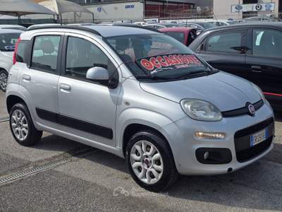 Fiat Panda Natural Power Argento usata Qualiano