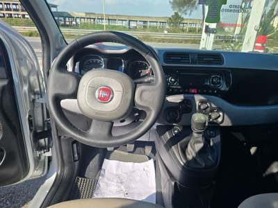 Fiat Panda Natural Power Argento usata Qualiano