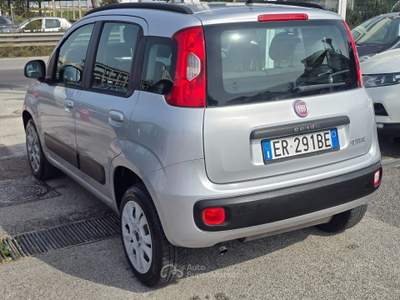 Fiat Panda Natural Power Argento usata Qualiano