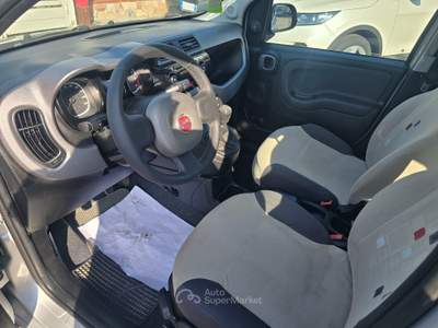 Fiat Panda Natural Power Argento usata Qualiano
