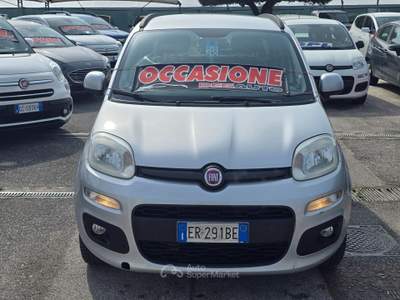 Fiat Panda Natural Power Argento usata Qualiano