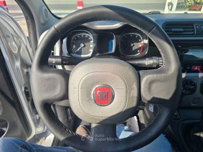 Fiat Panda Natural Power Argento usata Qualiano