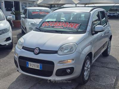 Fiat Panda Natural Power Argento usata Qualiano