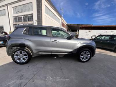 Jeep Avenger altitude hybrid Grigio usata Anzio