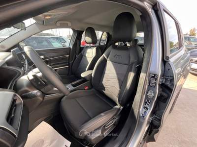 Jeep Avenger altitude hybrid Grigio usata Anzio