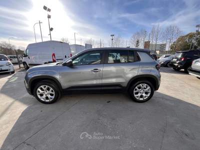 Jeep Avenger altitude hybrid Grigio usata Anzio