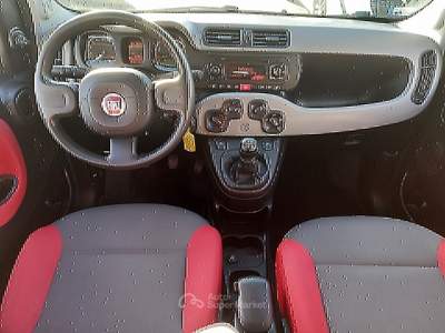 Fiat Panda Easy Bianco usata Qualiano