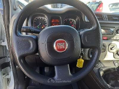 Fiat Panda Easy Bianco usata Qualiano