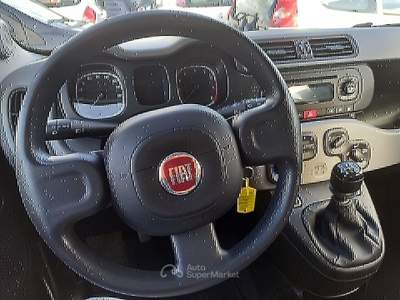Fiat Panda Easy Bianco usata Qualiano