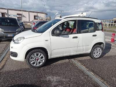 Fiat Panda Easy Bianco usata Qualiano