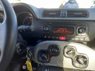 Fiat Panda Easy Bianco usata Qualiano