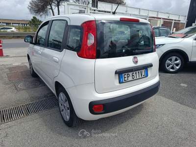 Fiat Panda EasyPower GPL Bianco usata Qualiano