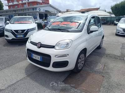 Fiat Panda EasyPower GPL Bianco usata Qualiano