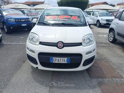 Fiat Panda EasyPower GPL Bianco usata Qualiano