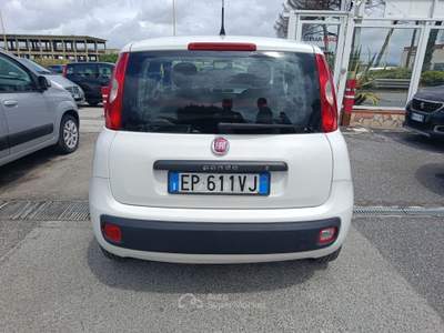 Fiat Panda EasyPower GPL Bianco usata Qualiano