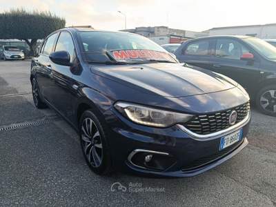 Fiat Tipo Mjt S&S 5 porte Lounge Blu/Azzurro usata Qualiano