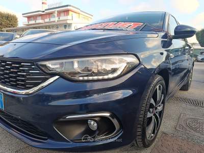 Fiat Tipo Mjt S&S 5 porte Lounge Blu/Azzurro usata Qualiano