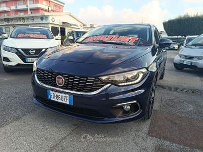 Fiat Tipo Mjt S&S 5 porte Lounge Blu/Azzurro usata Qualiano
